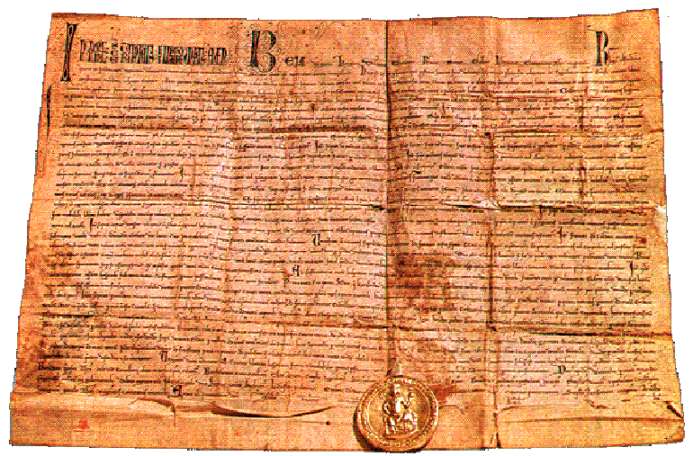 Zlatna bula Bele IV Zlatna bula Bele IV