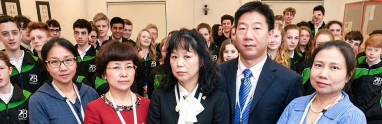 Školovanje pobjednika na kineski način