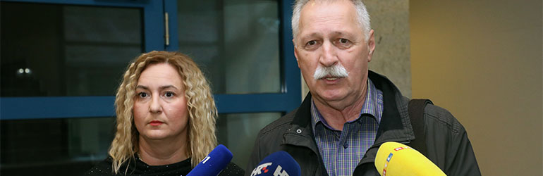 Sindikati: Odaziv štrajku ne jenjava