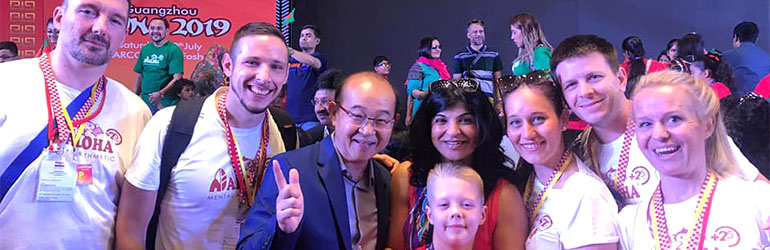 Mali genijalac Patrik ČUDIĆ briljirao u Kini i opet osvojio zlato