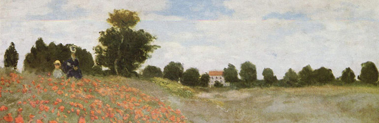 Claude Monet  i rođenje impresionizma