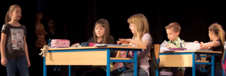 4. Festival učeničkih igrokaza „POZOR! Plivamo na sceni“