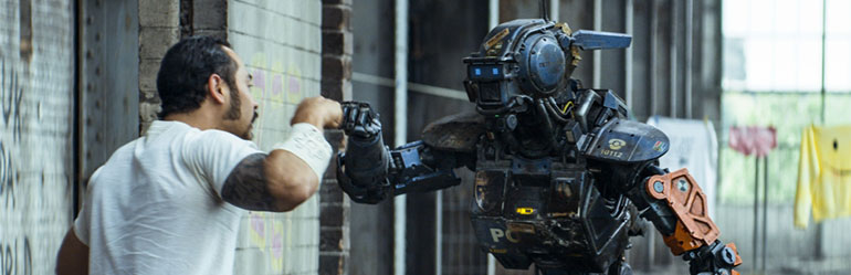 Akcijski spektakl Chappie!!!