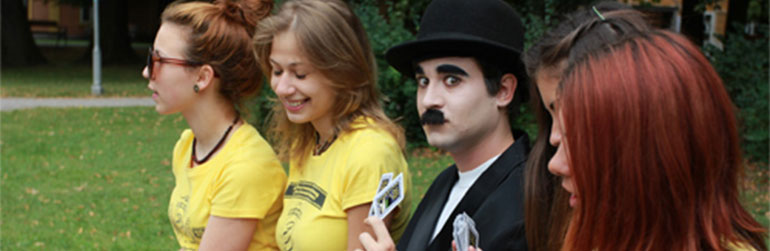 Prijavi svoj film do 01.ožujka!