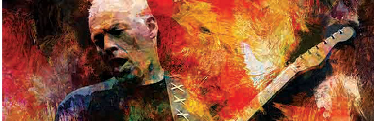 David Gilmour na EU-turneju kreće iz pulske Arene