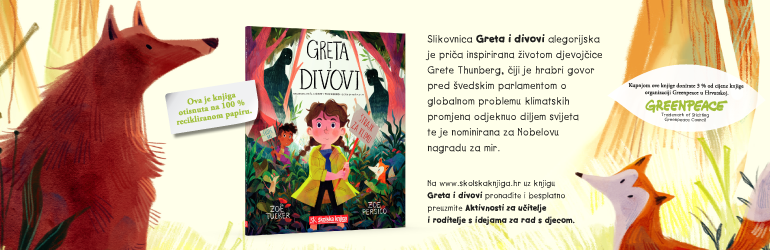 Nitko nije premalen da bi potaknuo promjene!