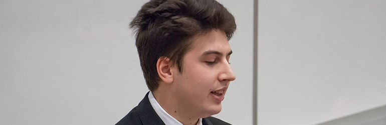 Kao astronom, mogu reći da ništa nije zapisano u zvijezdama i da je sad posao na nama