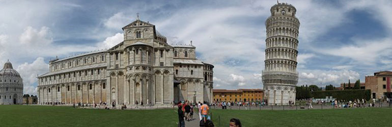 Kosi toranj više ne tone