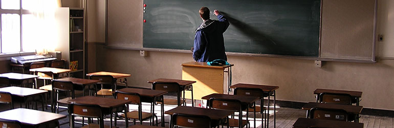 Poučavajte kao da vas nitko ne gleda