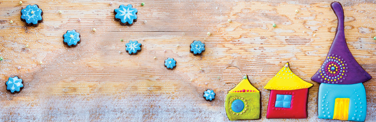 Blagdanski ugođaj u vašem domu