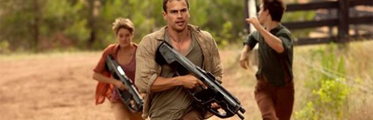 Nakon Različite u kina stiže – Pobunjena!