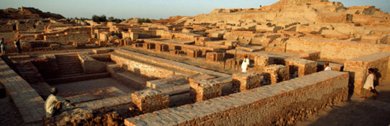 Dragulj drevne indske civilizacije