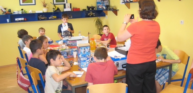 Pula: Tjedan tehničke aktivnosti