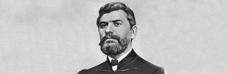 Ante Starčević – otac domovine