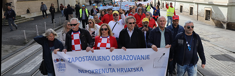 Sindikati obrazovanja dogovorili štrajk