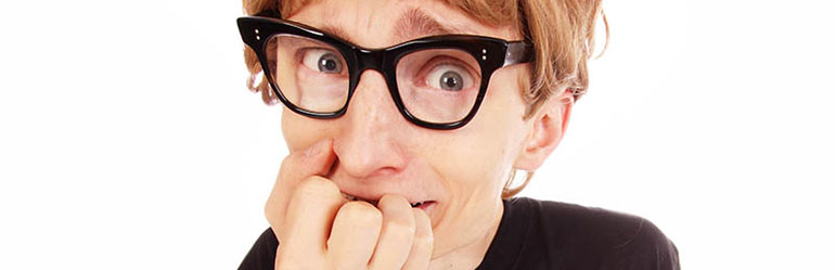 Koja je razlika između tjeskobe i straha?