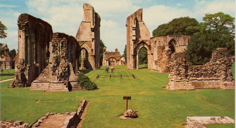 Opatija u Glastonburyju