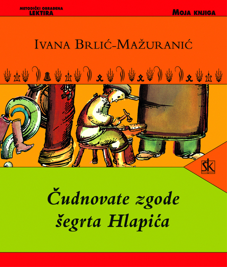 Lektire za 3 razred osnovne skole prepricane