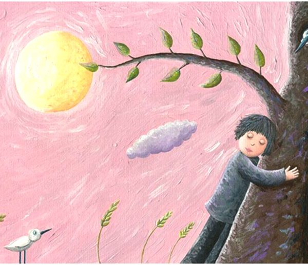 Autorica: Andrea PETERLIK HUSEINOVIĆ, akademska slikarica