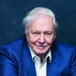 Sir David Attenborough © BBC