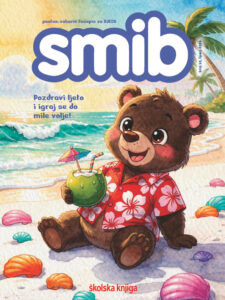 Naslovnica časopisa Smib