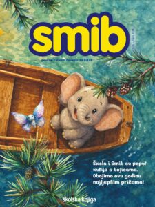 Naslovnica časopisa Smib